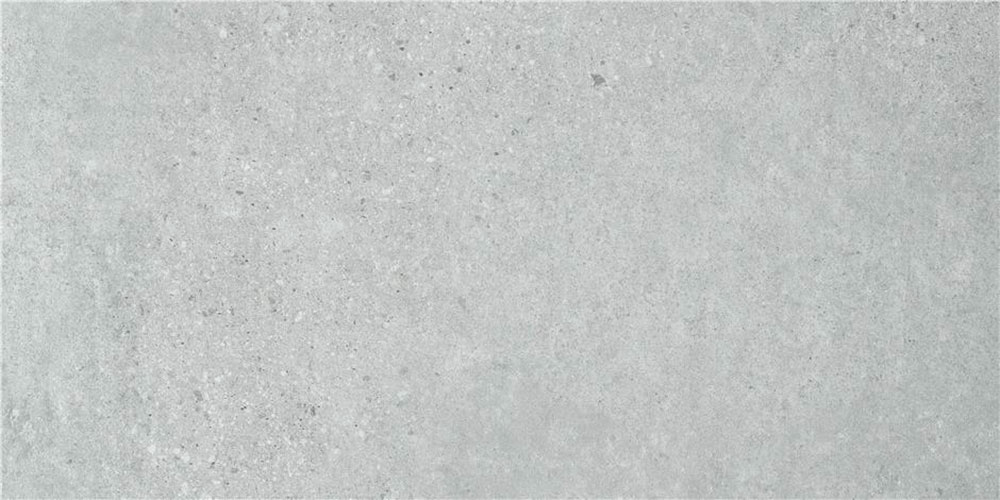 Advance-grey-60x120 Baldosa cerámica gris claro efecto hormigón mate con sutiles motas