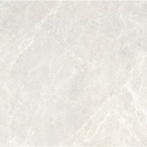 Azulejo cerámico efecto mármol gris claro con vetas blancas sutiles