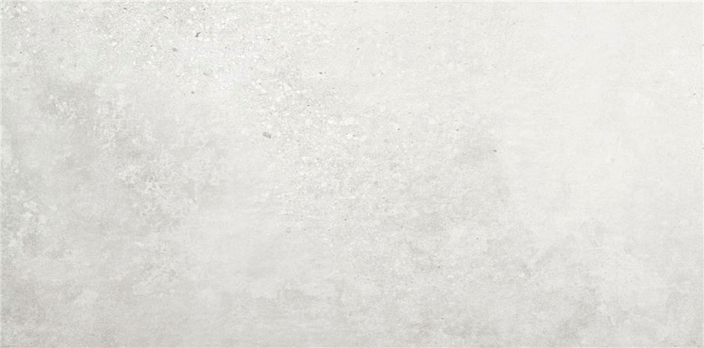 Revestimiento cerámico efecto cemento gris claro