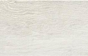 Azulejo cerámico efecto madera en tonos beige claro, veta sutil horizontal