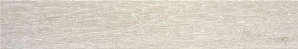 Baldosa cerámica efecto madera clara con vetas horizontales y nudos sutiles