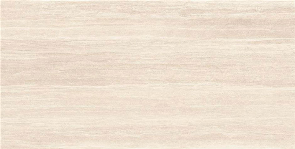 Azulejo cerámico tonos crema con vetas horizontales suaves