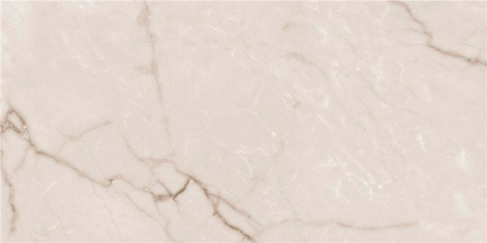 Avorio-cream-30x60 Azulejo cerámico efecto mármol crema con suaves vetas marrón