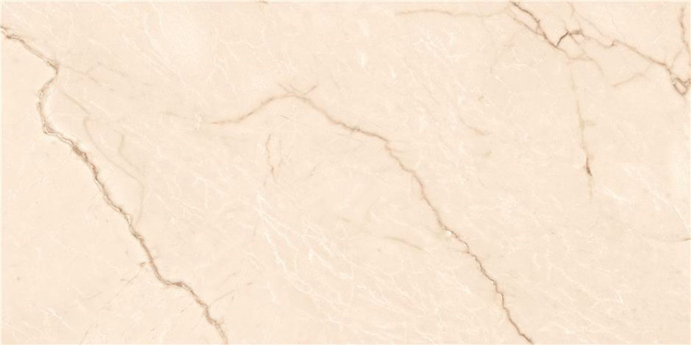 Avorio-cream-60x120 Revestimiento cerámico efecto mármol beige con vetas finas marrón