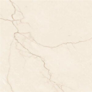 Avorio-cream-60x60 Muestra de baldosa cerámica beige claro con vetas finas marrones