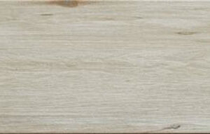 Muestra de pavimento cerámico efecto madera beige claro