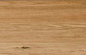 Lama cerámica imitación madera clara, acabado mate