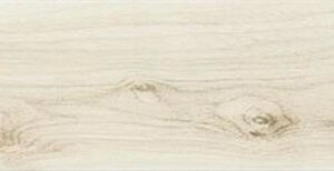 Lama cerámica efecto madera clara con nudos y vetas sutiles