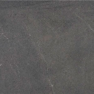 Bellevue-graphite-60x120 Baldosa cerámica efecto piedra gris oscuro con sutiles vetas blancas