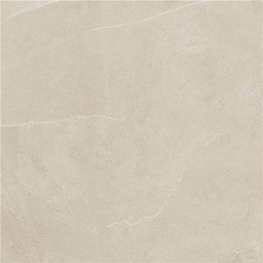 Bellevue-ivory-120x120 Baldosa cerámica beige claro efecto piedra con finas vetas blancas