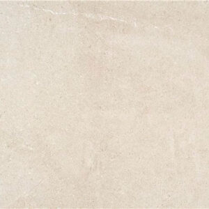 Bellevue-ivory-60x120 Muestra de baldosa cerámica beige mate con efecto piedra y ligeras vetas