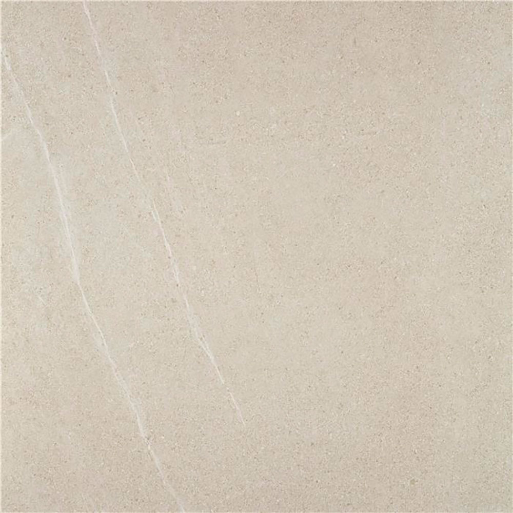 Bellevue-ivory-75x75 Baldosa cerámica beige con vetas finas estilo mármol