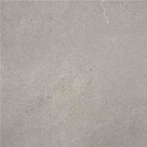 Bellevue-plus-grey-60x60(20mm) Baldosa cerámica gris efecto cemento con textura mate y sutil vetas