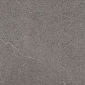 Bellevue-stone-33,3x33,3 Azulejo cerámico gris efecto piedra con vetas y textura granulada