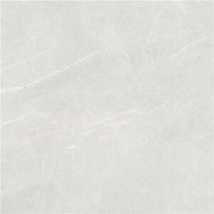 Bellevue-white-120x120 Baldosa cerámica gris claro con vetas blancas sutiles, acabado mate