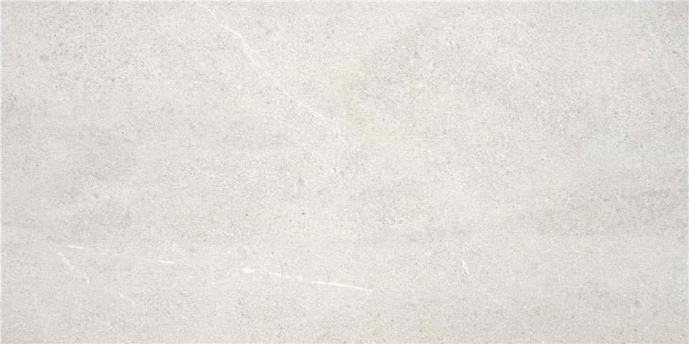 Bellevue-white-light-30x60 Azulejo cerámico gris claro con vetas finas efecto mármol