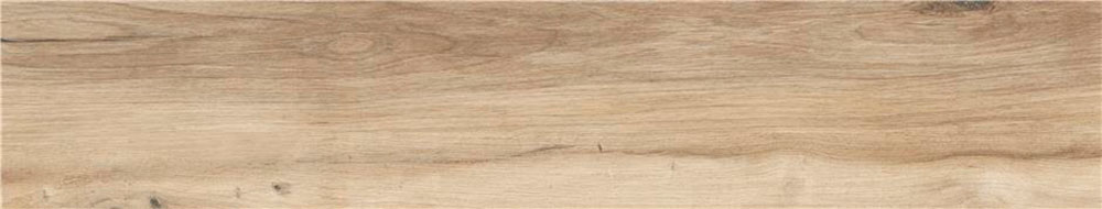 Baldosa cerámica imitación madera roble claro en lama