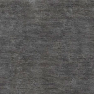 Bonn-mosaic-anthracite-60x120 Azulejo cerámico gris oscuro con textura rayada horizontal y vetas sutiles
