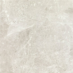 Chelsea-gris-45x45 Baldosa cerámica efecto mármol beige claro con vetas blancas sutiles