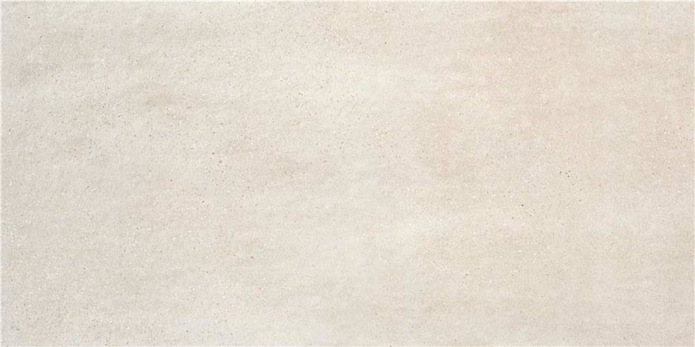 Azulejo cerámico efecto cemento color crema con ligera textura y pequeñas motas