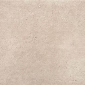 Baldosa cerámica beige efecto cemento para pavimento y revestimiento