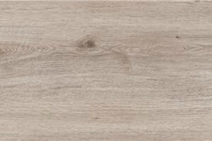 Lámina cerámica efecto madera roble claro con vetas y nudos sutiles