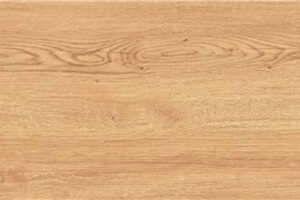 Porcelánico efecto madera roble claro con vetas horizontales