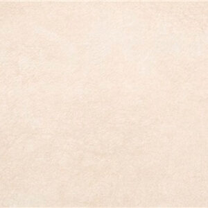 Azulejo cerámico rectangular color crema con textura suave efecto piedra