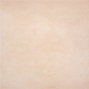 Azulejo cerámico beige liso con textura suave para pavimentos y revestimientos
