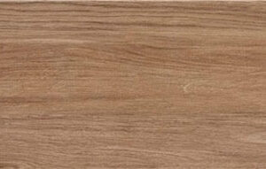 Lama cerámica efecto madera en tonos marrón claro