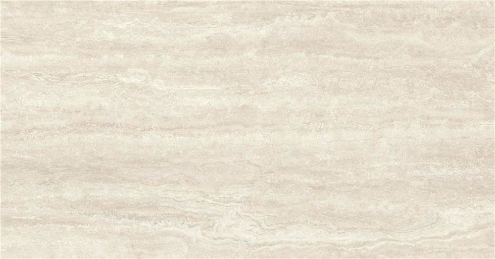 Fortune-ivory-30x60 Azulejo beige efecto travertino con vetas horizontales suaves