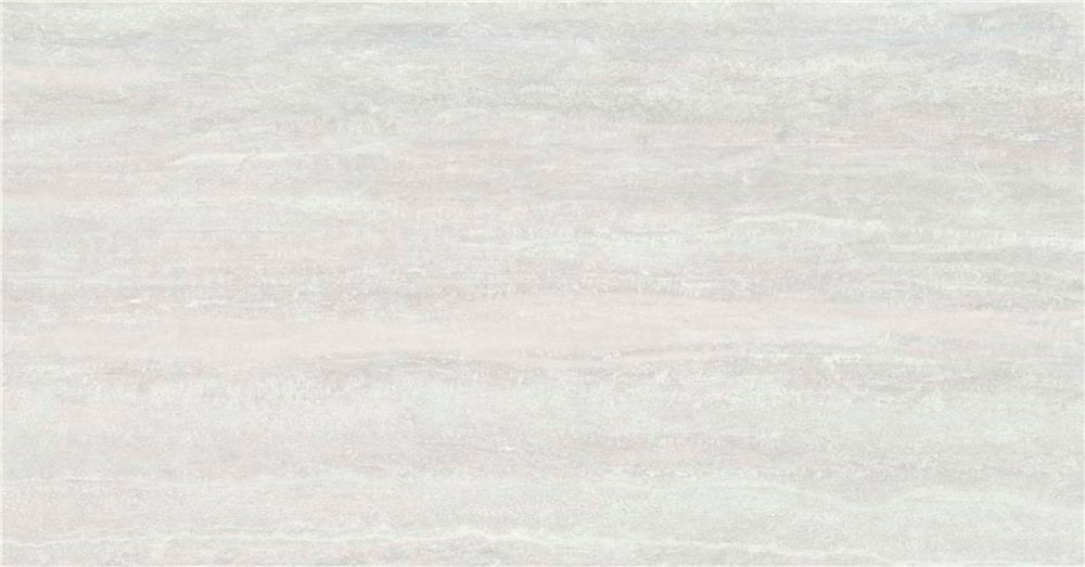 Fortune-pearl-30x60 Baldosa porcelánica gris claro con vetas horizontales sutiles