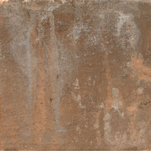 Harad-cotto-30x60 Azulejo cerámico rectangular efecto rústico terracota con vetas grises y manchas