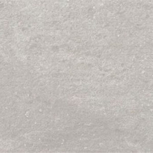 Azulejo cerámico gris claro efecto hormigón con textura mate