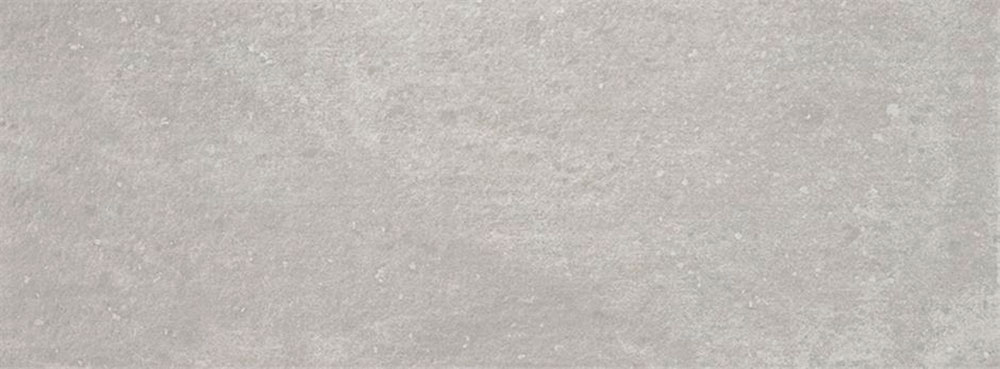 Azulejo cerámico gris claro efecto hormigón con textura mate