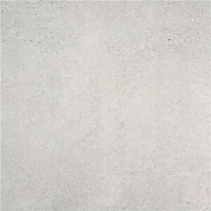 Homestone-grey-60x60 Baldosa cerámica efecto hormigón gris claro con textura moteada