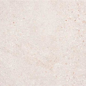 Kreta-greige-30x60_pasta_roja Azulejo beige claro con moteado y pequeñas partículas
