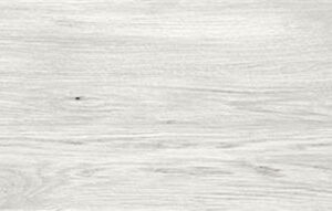 Porcelánico efecto madera gris claro con vetas horizontales