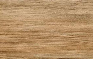 Listón cerámico efecto madera en tono roble claro