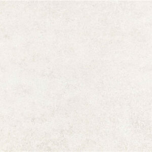 Baldosa cerámica crema mate con textura sutil tipo hormigón