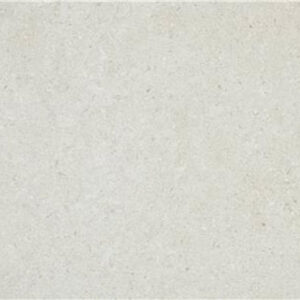 Baldosa cerámica rectangular beige claro con textura sutil tipo piedra