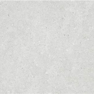 Baldosa cerámica gris claro efecto hormigón con textura sutil