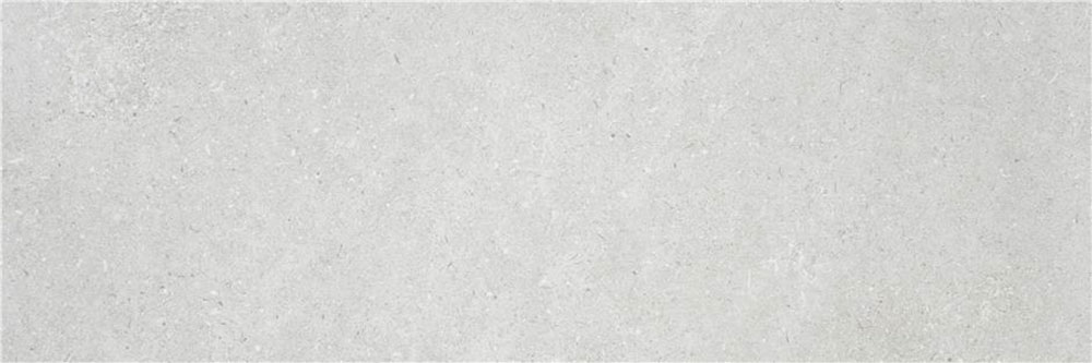 Baldosa cerámica gris claro efecto hormigón con textura sutil