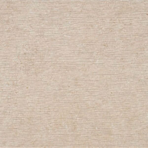 Azulejo beige mate con textura de finas estrías horizontales