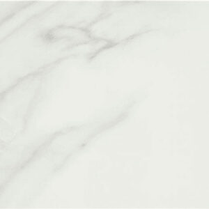 Azulejo porcelánico efecto mármol blanco con vetas grises