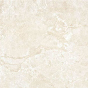 Azulejo cerámico beige efecto mármol con vetas suaves
