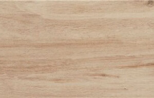 Lama cerámica efecto madera roble claro con vetas horizontales