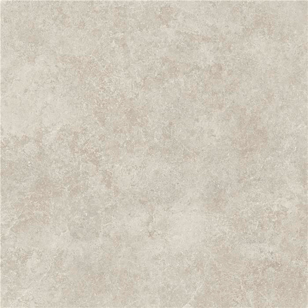 Baldosa cerámica beige efecto piedra de acabado mate