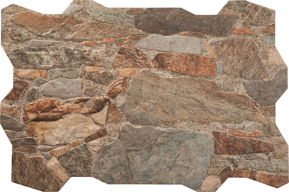Ocre-Muralla
