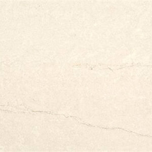 Azulejo cerámico efecto mármol beige con vetas sutiles